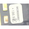 Recambio de boton cierre centralizado para peugeot partner tepee 1.6 hdi / bluehdi 75 referencia OEM IAM 96583098XT  