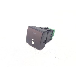 Recambio de boton cierre centralizado para peugeot partner tepee 1.6 hdi / bluehdi 75 referencia OEM IAM 96582880XT  