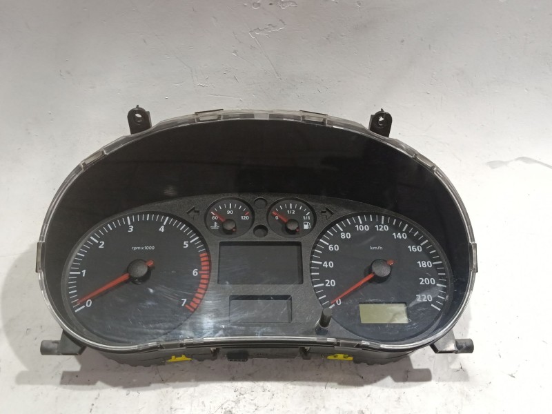 Recambio de cuadro completo para seat ibiza (6k1)(08.1999) 1.4 referencia OEM IAM W06K0920801C  