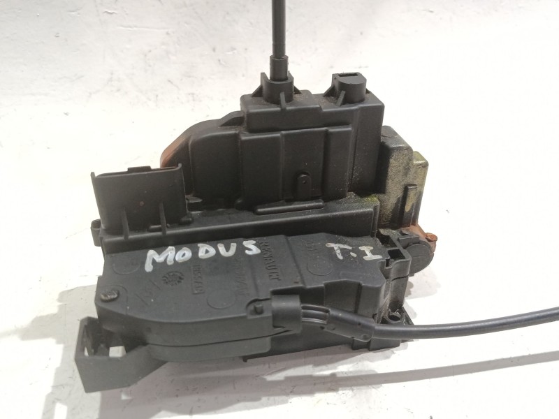 Recambio de cerradura puerta trasera izquierda para renault modus i (2004) 1.5 d referencia OEM IAM 288314F  