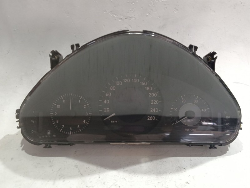 Recambio de cuadro completo para mercedes-benz clase e (w211) e 280 cdi (211.020) referencia OEM IAM A2115400411  