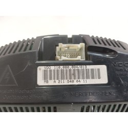 Recambio de cuadro completo para mercedes-benz clase e (w211) e 280 cdi (211.020) referencia OEM IAM A2115400411  