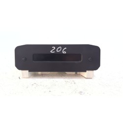 Recambio de pantalla navegador para citroën xsara berlina (1997) 1.4 hdi referencia OEM IAM 216694574B  