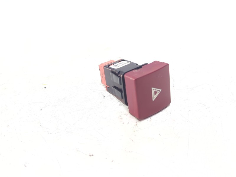 Recambio de boton emergencia para peugeot partner tepee 1.6 hdi / bluehdi 75 referencia OEM IAM 96583113KR  