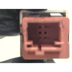 Recambio de boton emergencia para peugeot partner tepee 1.6 hdi / bluehdi 75 referencia OEM IAM 96583113KR  