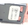 Recambio de boton emergencia para peugeot partner tepee 1.6 hdi / bluehdi 75 referencia OEM IAM 96583113KR  