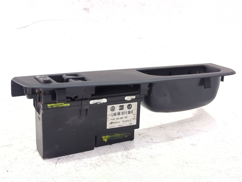 Recambio de mando elevalunas delantero izquierdo para volkswagen passat berlina (3b2)(1996) 1.9 tdi referencia OEM IAM KLO3B5959
