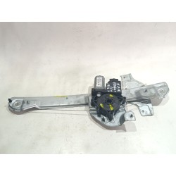 Recambio de mecanismo elevalunas delantero izquierdo para citroën c3 iii (sx) 1.5 bluehdi 100 (sxyhyp, sxyhtu) referencia OEM IA