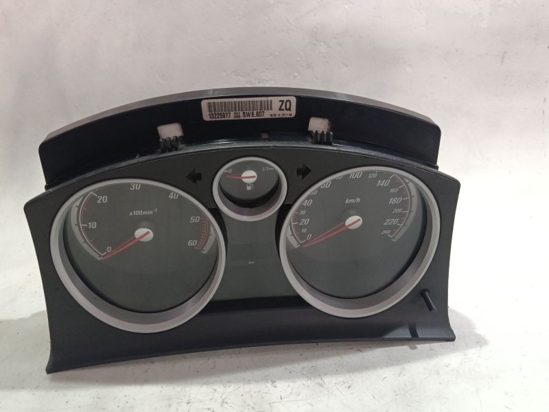 Recambio de cuadro completo para opel astra h (a04) 1.9 cdti (l48) referencia OEM IAM 13225977  