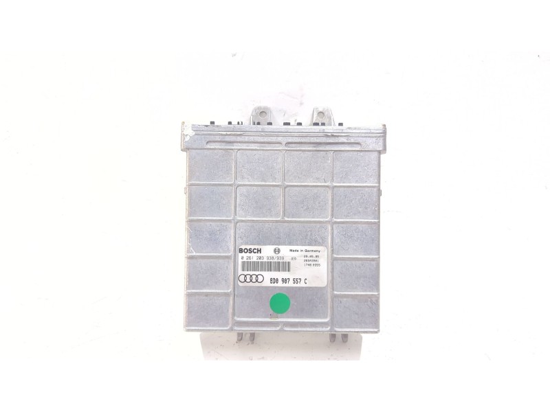 Recambio de centralita motor uce para audi a4 b5 (8d2) 1.8 referencia OEM IAM 8D0907557C  