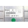 Recambio de centralita motor uce para audi a4 b5 (8d2) 1.8 referencia OEM IAM 8D0907557C  