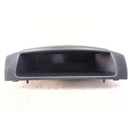 Recambio de pantalla multifuncion para peugeot partner tepee 1.6 hdi / bluehdi 75 referencia OEM IAM 9803399680  