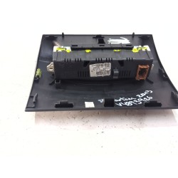 Recambio de pantalla multifuncion para peugeot partner tepee 1.6 hdi / bluehdi 75 referencia OEM IAM 9803399680  
