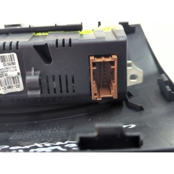 Recambio de pantalla multifuncion para peugeot partner tepee 1.6 hdi / bluehdi 75 referencia OEM IAM 9803399680  
