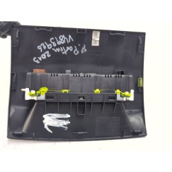 Recambio de pantalla multifuncion para peugeot partner tepee 1.6 hdi / bluehdi 75 referencia OEM IAM 9803399680  