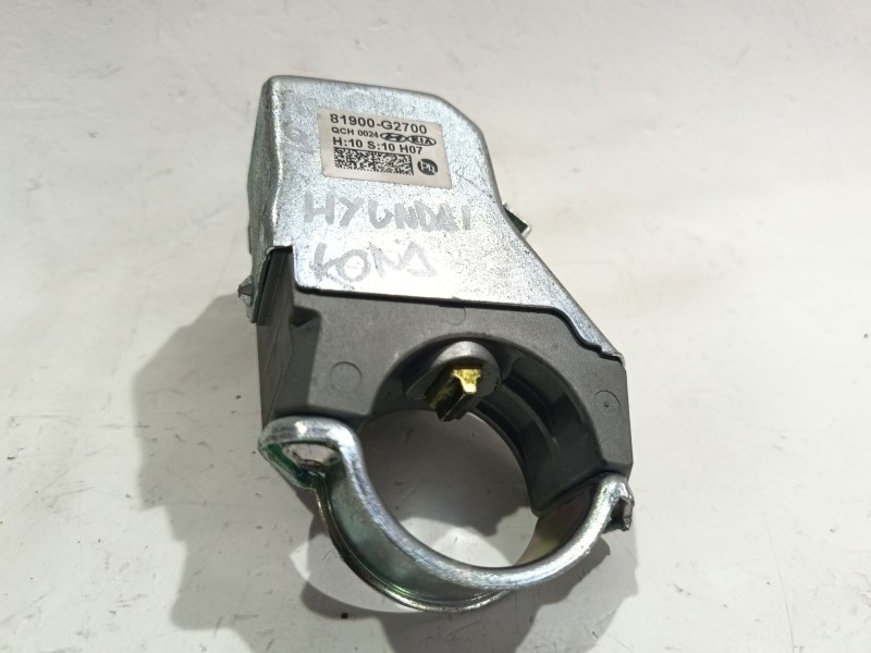 Recambio de antirrobo para hyundai kona (os, ose, osi) 1.0 t-gdi hybrid 48v referencia OEM IAM 81900G2700  