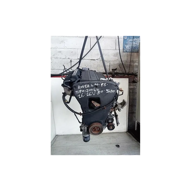 Recambio de motor completo para rover 400 fastback (rt) 420 si lux referencia OEM IAM 20T4HH  