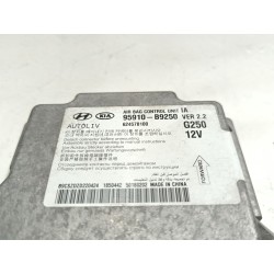 Recambio de centralita airbag para hyundai i10 (pa)(2007) 998 referencia OEM IAM 95910B9250  