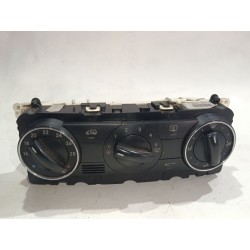 Recambio de mando climatizador para mercedes-benz clase a (bm 169)(06.2004) 2.0 a 160 cdi (169.006) [2,0 ltr. - 60 kw cdi cat] r