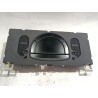 Recambio de pantalla multifuncion para renault modus i (2004) dci (fp0f, jp0f) referencia OEM IAM 216784753  
