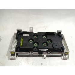Recambio de pantalla multifuncion para renault modus i (2004) dci (fp0f, jp0f) referencia OEM IAM 216784753  
