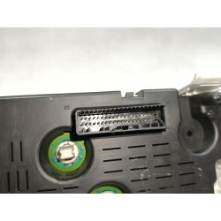 Recambio de pantalla multifuncion para renault modus i (2004) dci (fp0f, jp0f) referencia OEM IAM 216784753  
