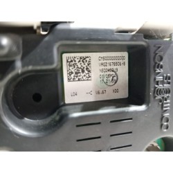 Recambio de pantalla multifuncion para renault modus i (2004) dci (fp0f, jp0f) referencia OEM IAM 216784753  