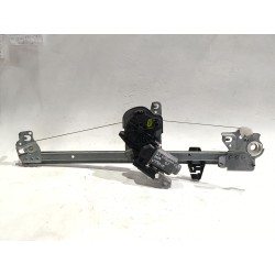 MANDO ELEVALUNAS DELANTERO IZQUIERDO 96827 