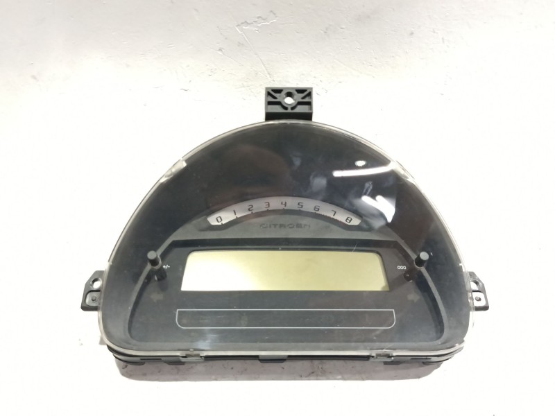 Recambio de cuadro completo para citroën c3 i (fc_, fn_) 1.4 16v referencia OEM IAM P9660225780d  