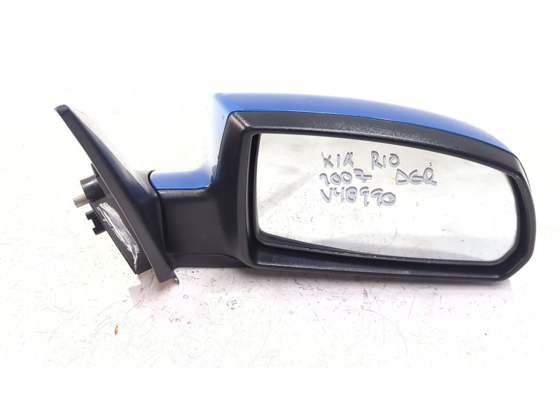 Recambio de retrovisor derecho para kia rio ii (jb) 1.5 crdi referencia OEM IAM 022294  