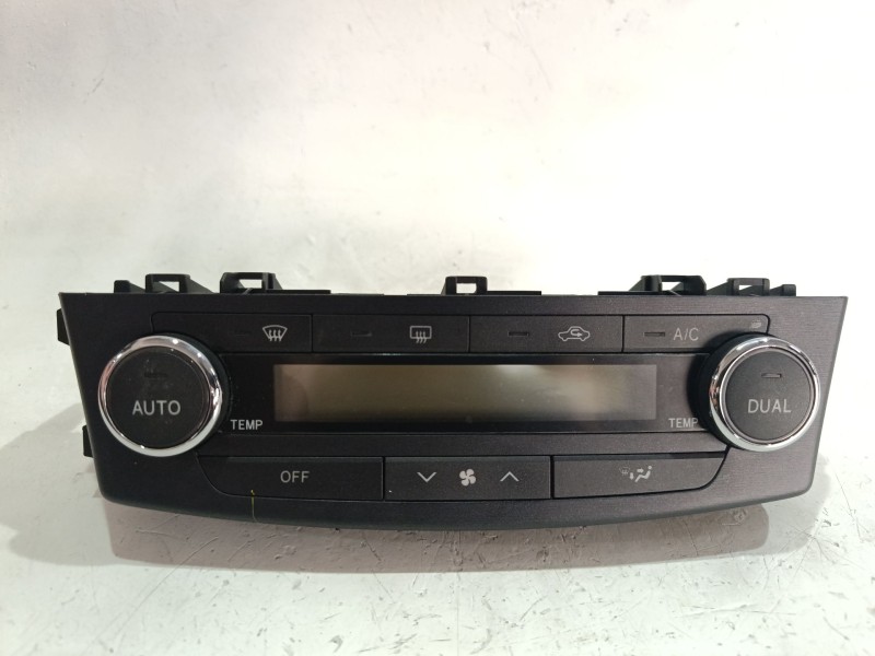 Recambio de mando climatizador para toyota avensis sedán (_t27_) 2.2 d-4d (adt271_) referencia OEM IAM T1002278P  