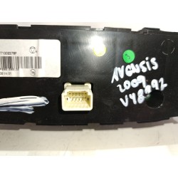Recambio de mando climatizador para toyota avensis sedán (_t27_) 2.2 d-4d (adt271_) referencia OEM IAM T1002278P  