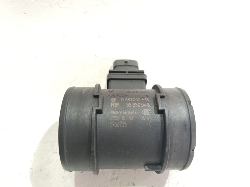 Recambio de caudalimetro para opel astra h (a04) 1.9 cdti (l48) referencia OEM IAM 0281002618  