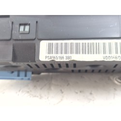 Recambio de cuadro completo para citroën xsara picasso (n68) 2.0 hdi referencia OEM IAM PSA965166880  