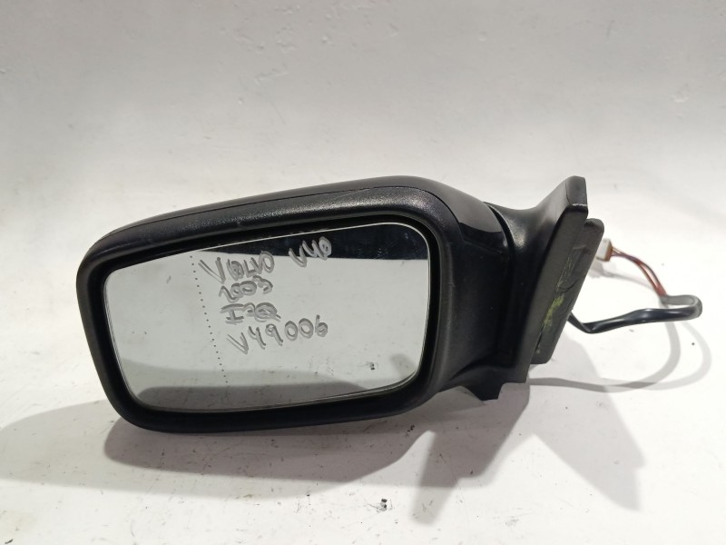 Recambio de retrovisor izquierdo para volvo v40 familiar (1995) 1.9 di referencia OEM IAM E10117374  