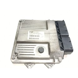 Recambio de centralita inyeccion para fiat punto (188_) 1.3 jtd 16v referencia OEM IAM 55195817  