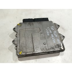 Recambio de centralita inyeccion para fiat punto (188_) 1.3 jtd 16v referencia OEM IAM 55195817  