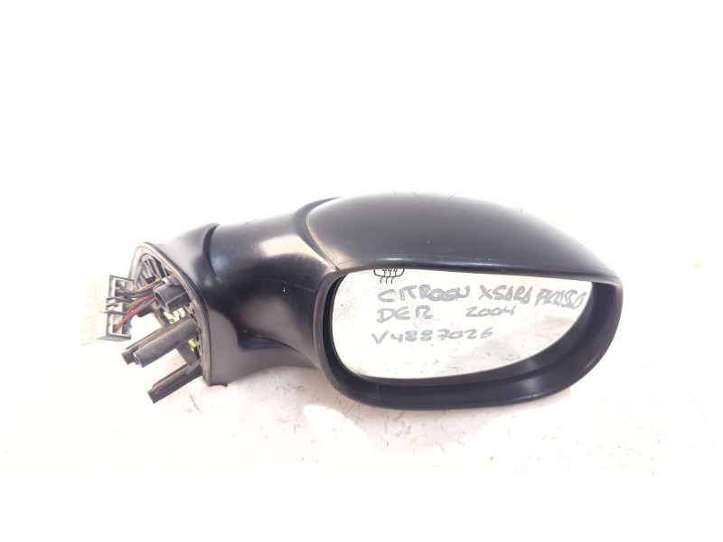 Recambio de retrovisor derecho para citroën xsara picasso (n68) 2.0 hdi referencia OEM IAM 8149NJ  