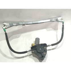 Recambio de mecanismo elevalunas delantero izquierdo para renault clio ii fase i (b/cb0)(1998) 1.5 dci (b/cb03) referencia OEM I