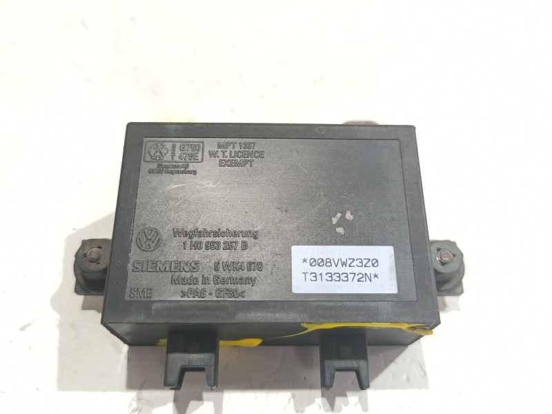 Recambio de modulo electronico para seat ibiza ii (6k1) 1.9 d referencia OEM IAM T3133372N  