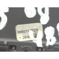 Recambio de testigo cinturon para citroën c5 iii (rd_) 1.6 hdi 110 referencia OEM IAM 96527485ZE  