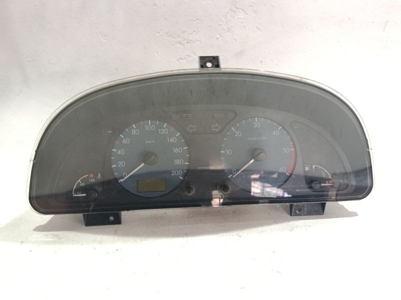 Recambio de cuadro completo para citroën xsara (n1) 1.9 d referencia OEM IAM P9636440580A01  