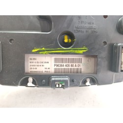 Recambio de cuadro completo para citroën xsara (n1) 1.9 d referencia OEM IAM P9636440580A01  