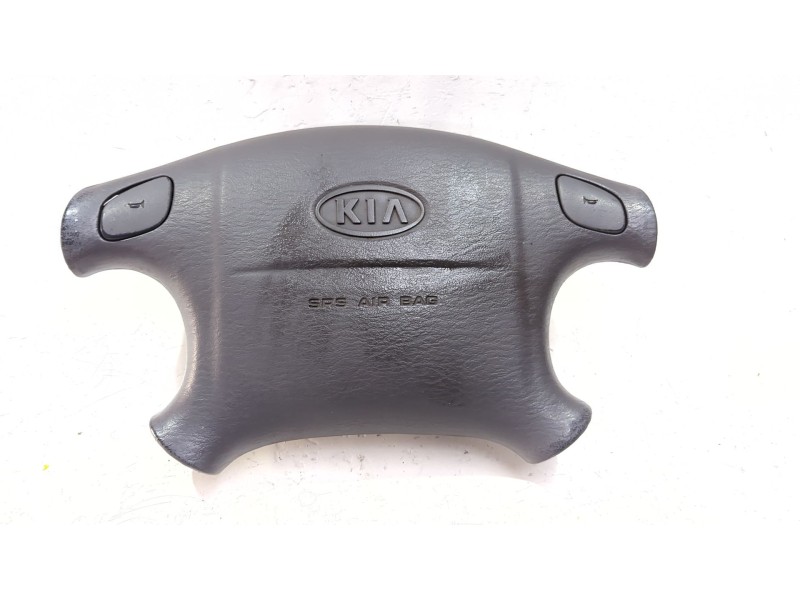 Recambio de airbag volante para kia carnival ii (gq) 2.9 crdi referencia OEM IAM 3100T1375001792  