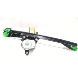 Recambio de mecanismo elevalunas delantero izquierdo para fiat punto (188_) 1.3 jtd 16v referencia OEM IAM 51764550  