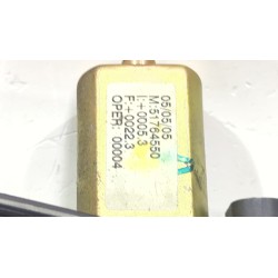 Recambio de mecanismo elevalunas delantero izquierdo para fiat punto (188_) 1.3 jtd 16v referencia OEM IAM 51764550  