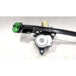 Recambio de mecanismo elevalunas delantero izquierdo para fiat punto (188_) 1.3 jtd 16v referencia OEM IAM 51764550  