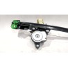 Recambio de mecanismo elevalunas delantero izquierdo para fiat punto (188_) 1.3 jtd 16v referencia OEM IAM 51764550  