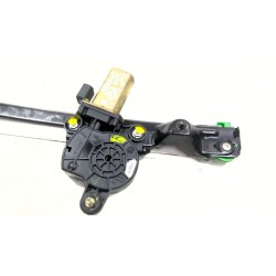 Recambio de mecanismo elevalunas delantero izquierdo para fiat punto (188_) 1.3 jtd 16v referencia OEM IAM 51764550  