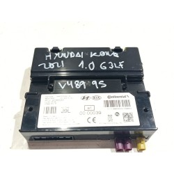 Recambio de modulo calefaccion para hyundai kona (os, ose, osi) 1.0 t-gdi hybrid 48v referencia OEM IAM 96510J9000  